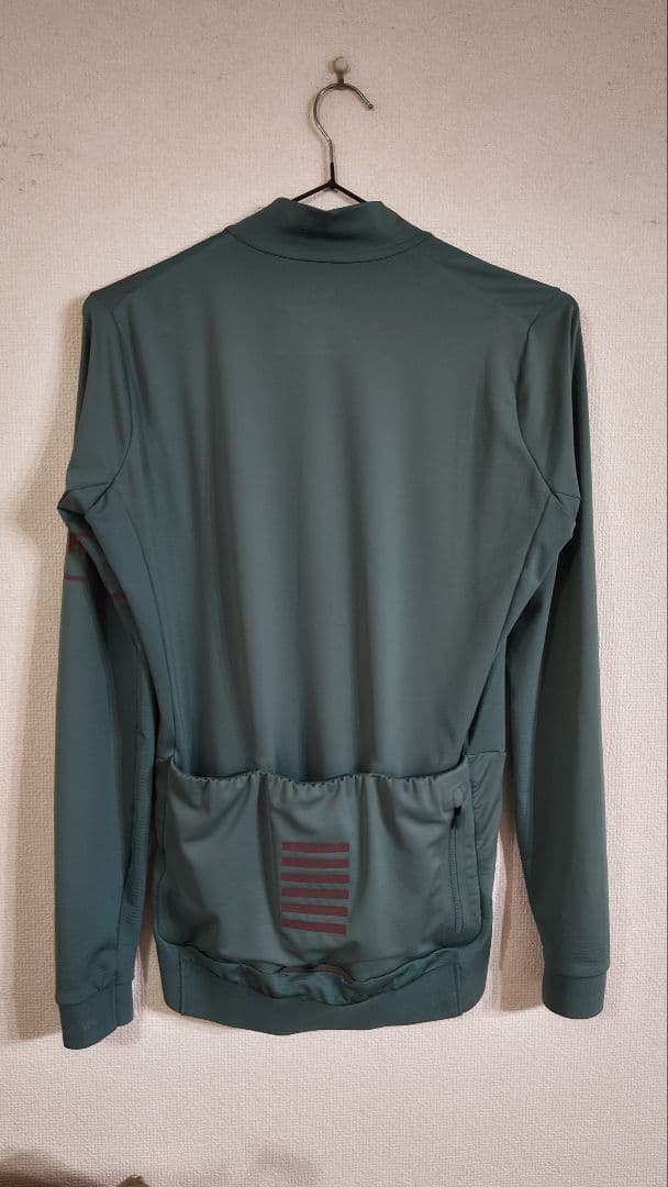 rapha PRO TEAM LONG SLEEVE JERSEY Sサイズ