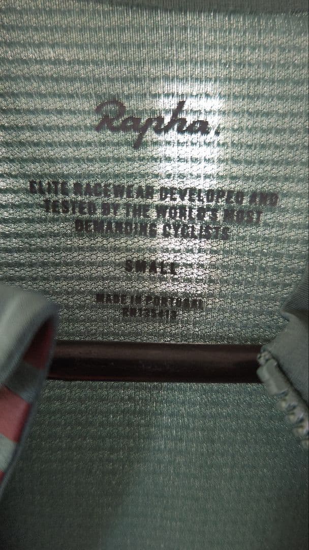 rapha PRO TEAM LONG SLEEVE JERSEY Sサイズ