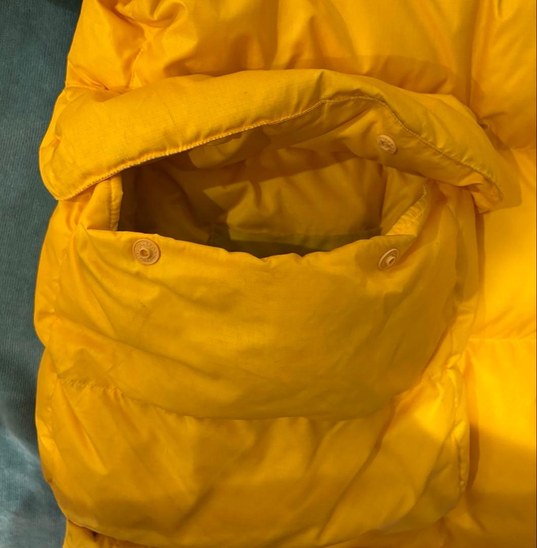 ジャケット・アウター DAIWAPIER39 TECH BACK PACKER DOWN PARKA