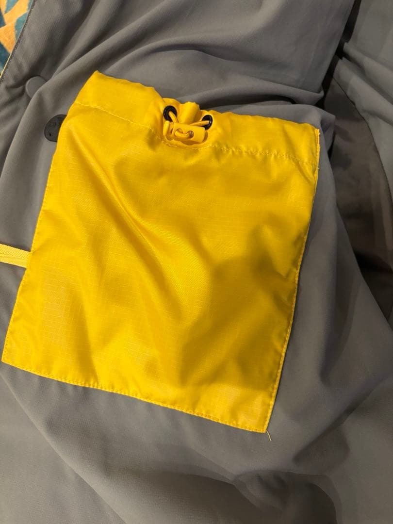 ジャケット・アウター DAIWAPIER39 TECH BACK PACKER DOWN PARKA