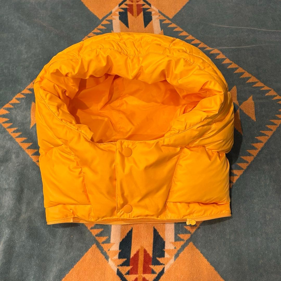 ジャケット・アウター DAIWAPIER39 TECH BACK PACKER DOWN PARKA