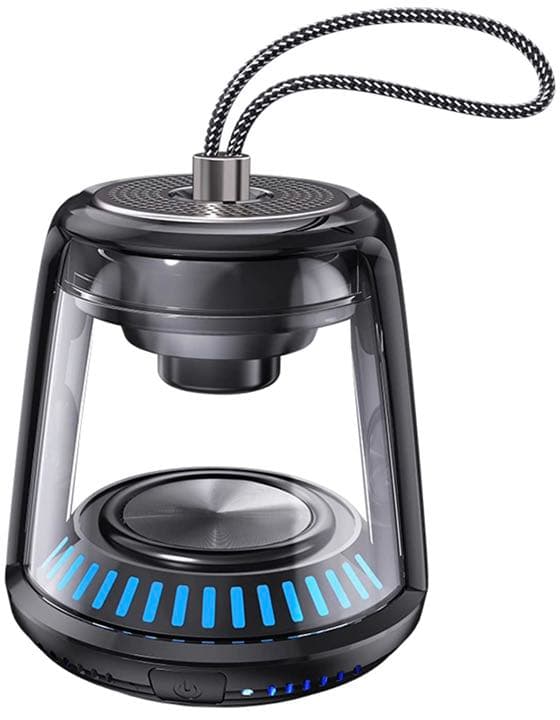 MiniスピーカーBluetooth 5.0/ポータブル＆運動6時間以上連続再生