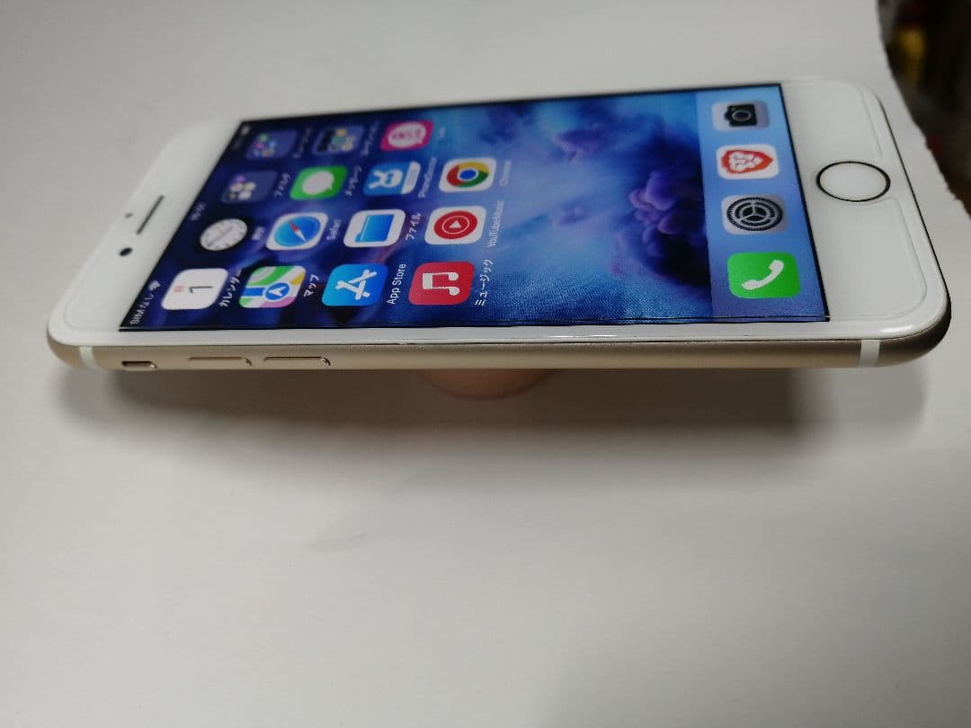 iPhone７128GB バッテリー100%