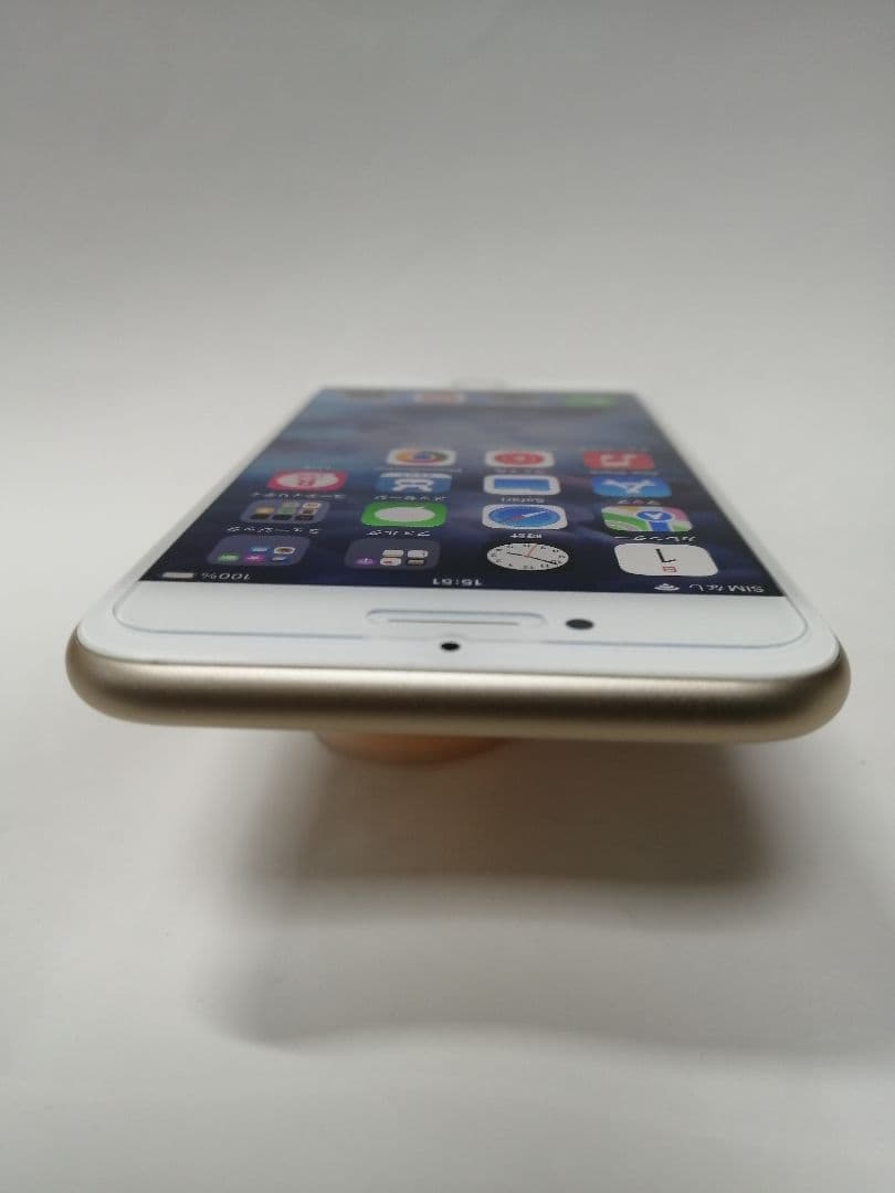 iPhone７128GB バッテリー100%