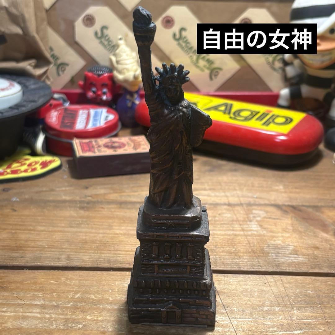 vintage Souvenirアメリカ製 置物