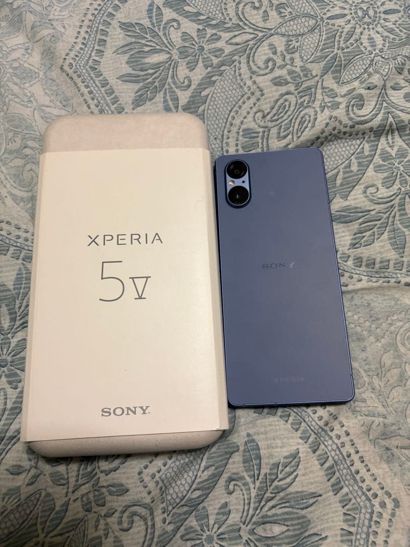 Xperia 5V ノーリ