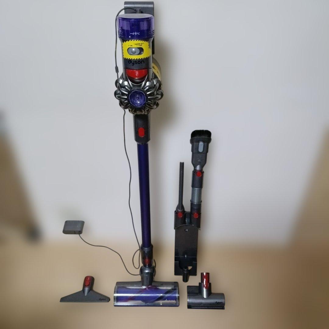 た*ん様 送料込 超極美品V8SV10Kスティック＆ハンディ新品未使用品多数40