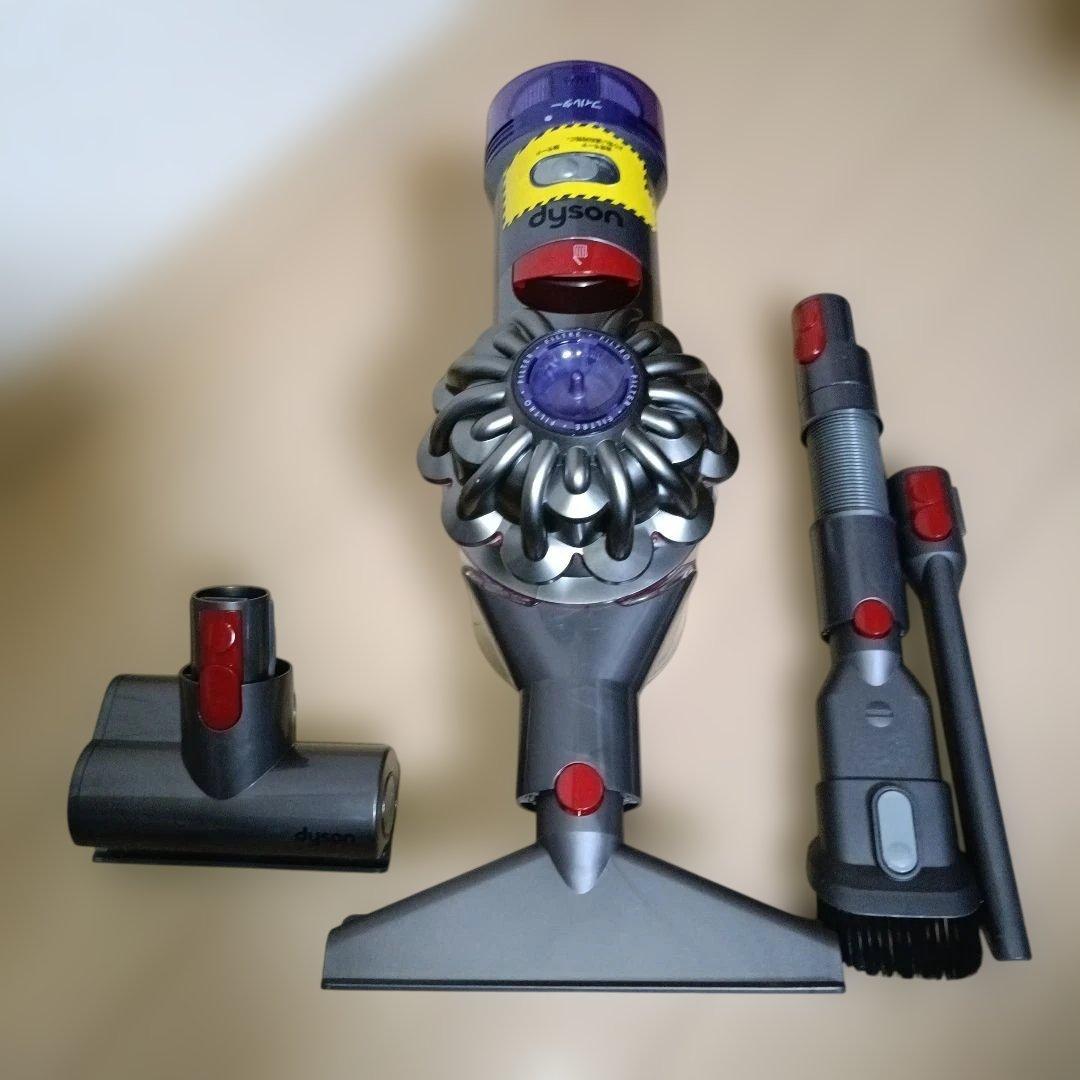 た*ん様 送料込 超極美品V8SV10Kスティック＆ハンディ新品未使用品多数40