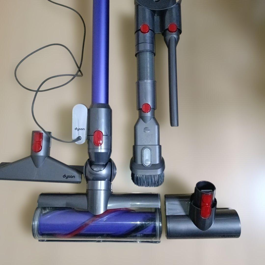 た*ん様 送料込 超極美品V8SV10Kスティック＆ハンディ新品未使用品多数40