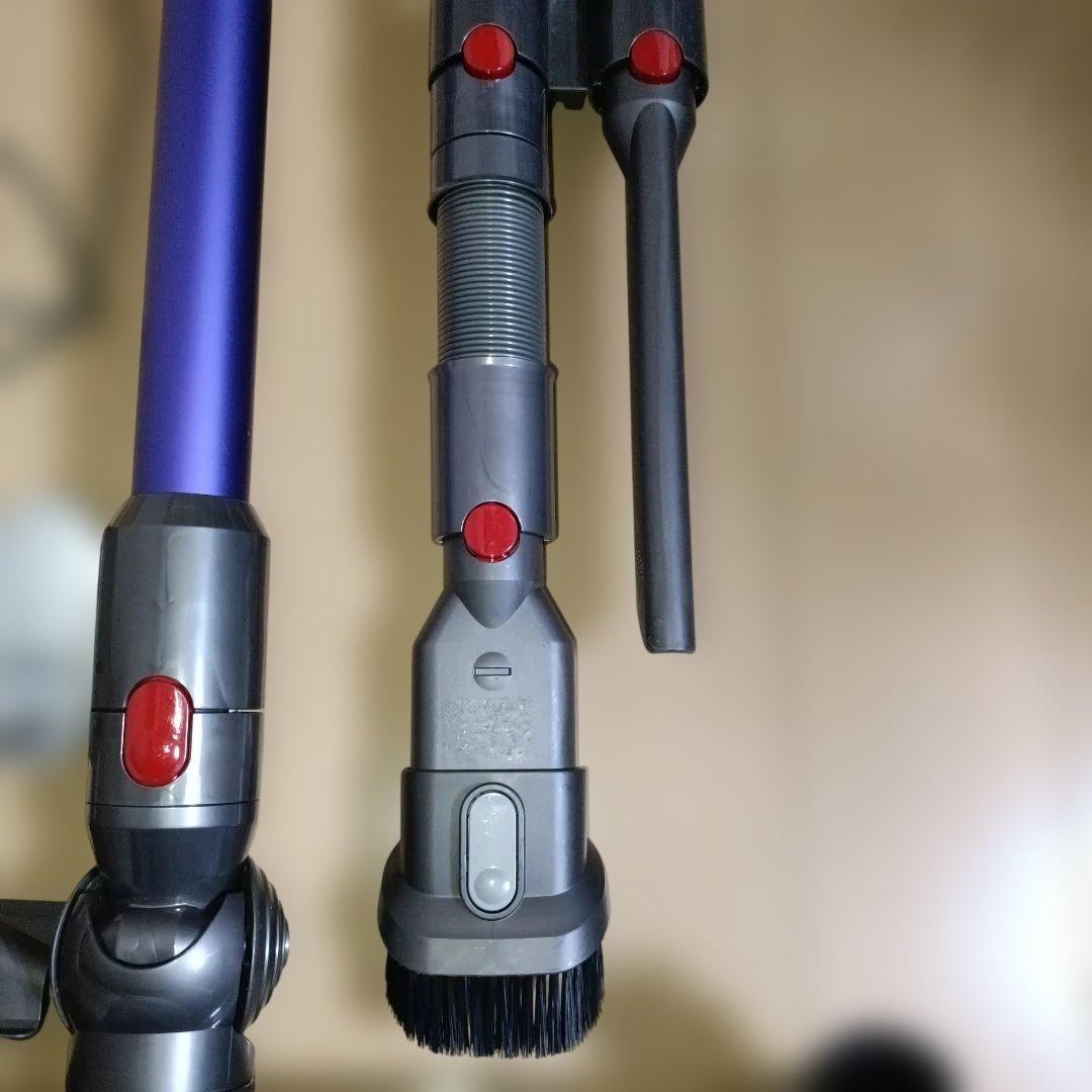 た*ん様 送料込 超極美品V8SV10Kスティック＆ハンディ新品未使用品多数40