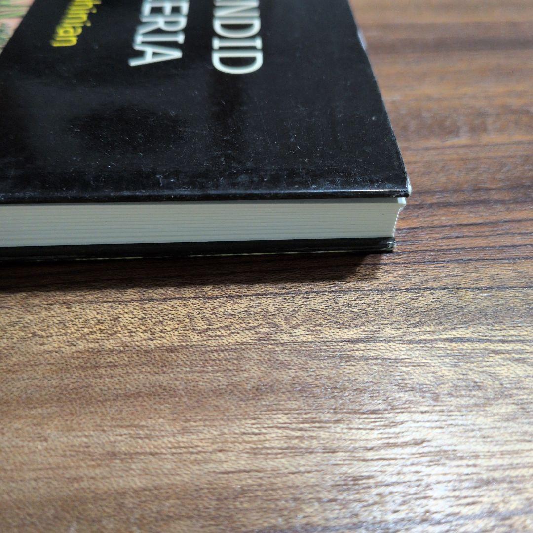 洋書 the splendid sansevieria