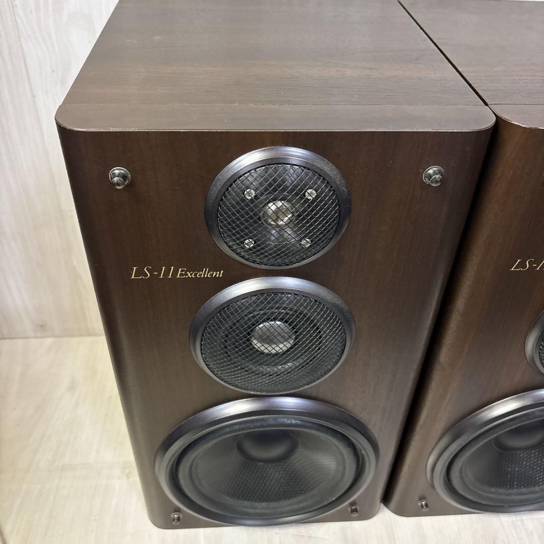 【良品】スピーカー 名機　KENWOOD LS-11EX