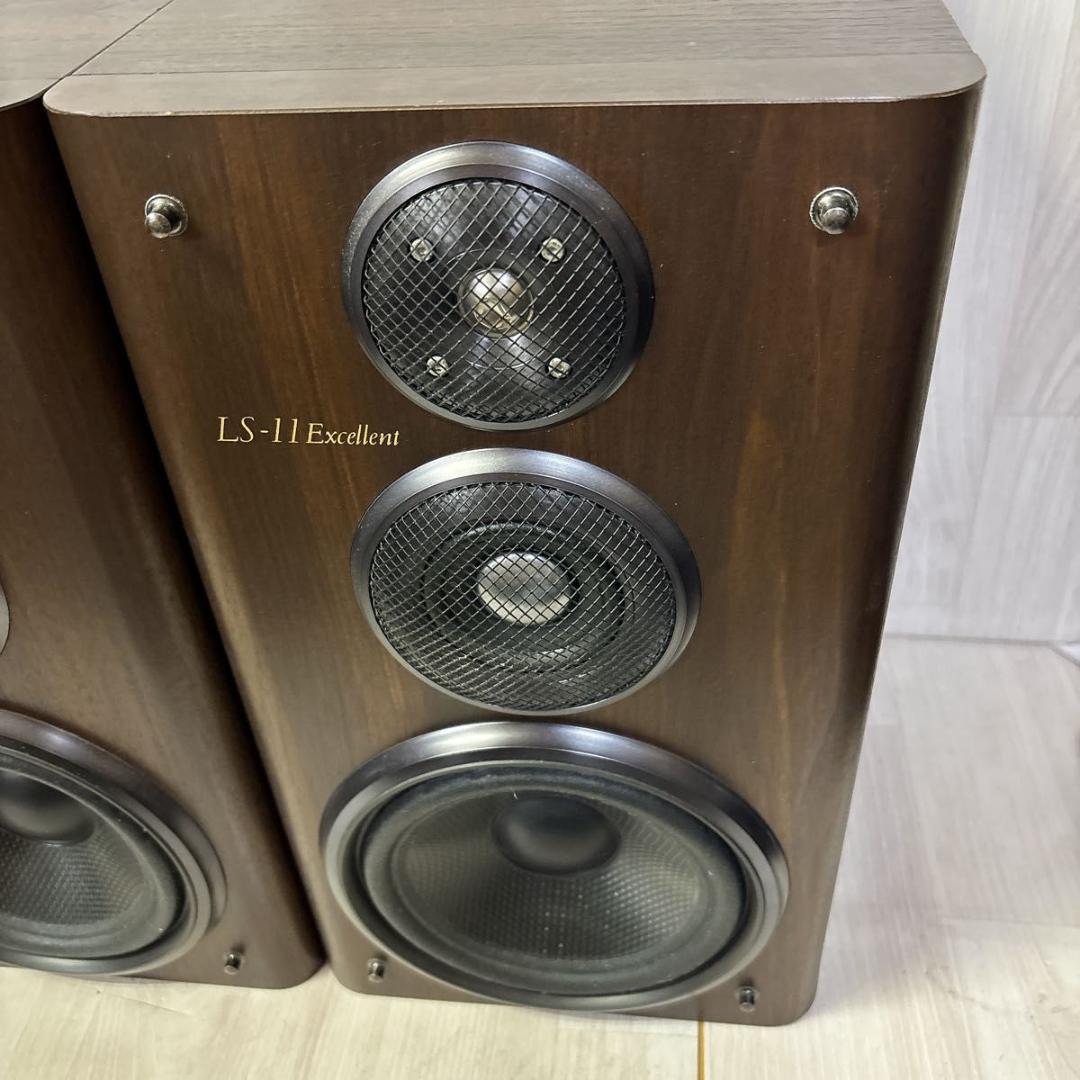 【良品】スピーカー 名機　KENWOOD LS-11EX