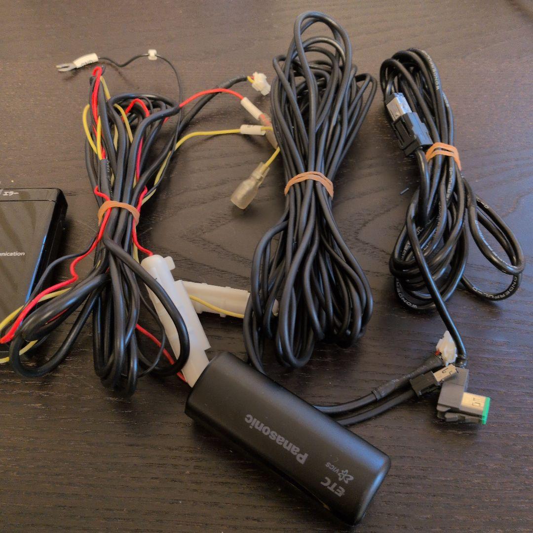 Panasonic CY-DSR140D ETC2.0 DSRC ナビ連動モデル