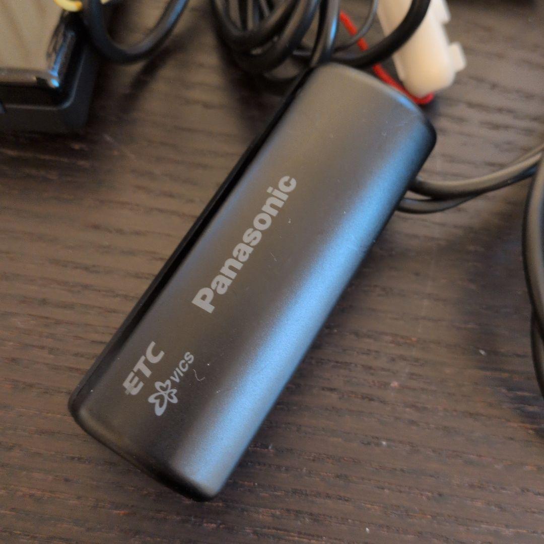 Panasonic CY-DSR140D ETC2.0 DSRC ナビ連動モデル