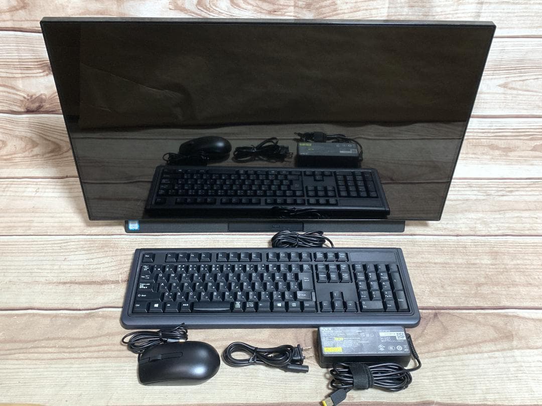 LAVIE 使用少♪M.2+2.0TB/最新Win11 25H2/i5/27型