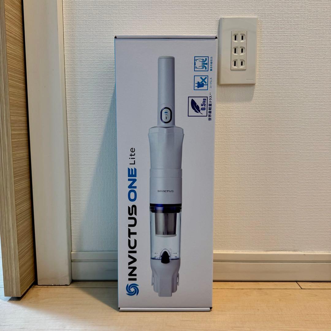 ショップジャパン インビクタスワン ライト ハンディセット INV1WS05