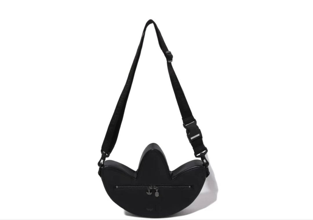バッグ BAPE x Adidas Camo Trefoil Shoulder Bag