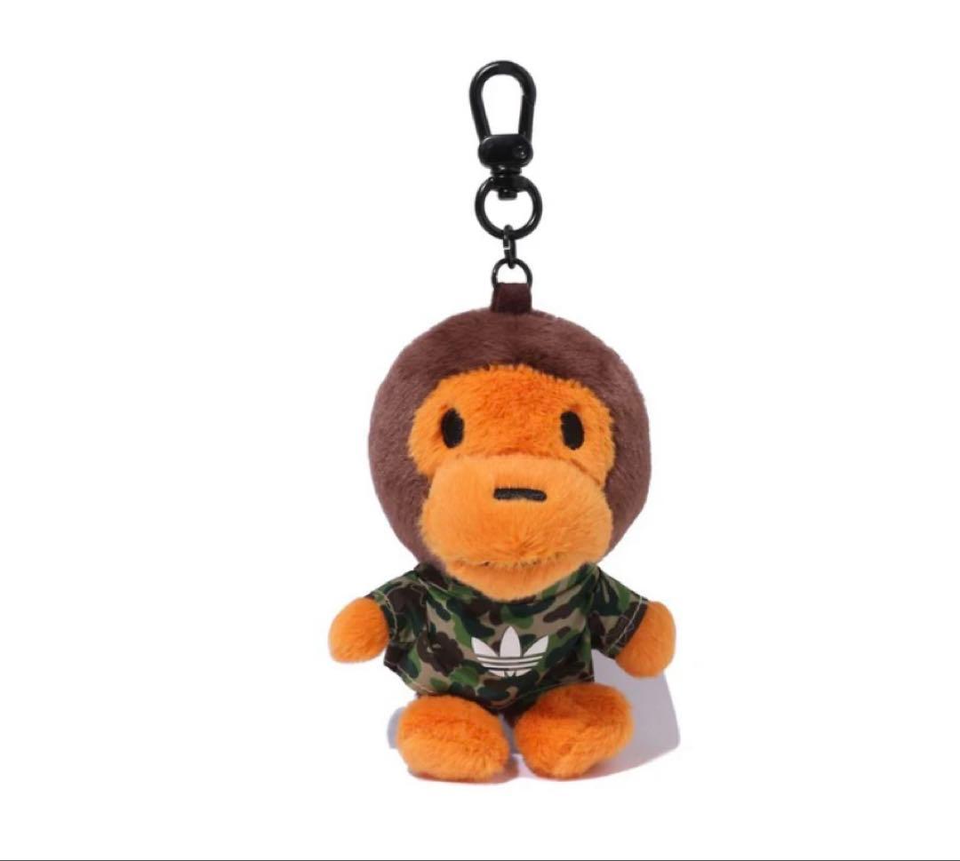 バッグ BAPE x Adidas Camo Trefoil Shoulder Bag