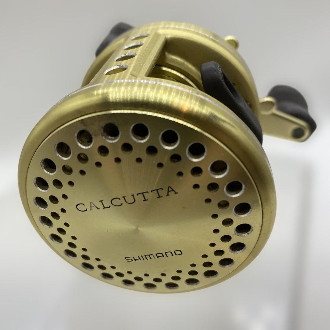 シマノ・カルカッタ201XT