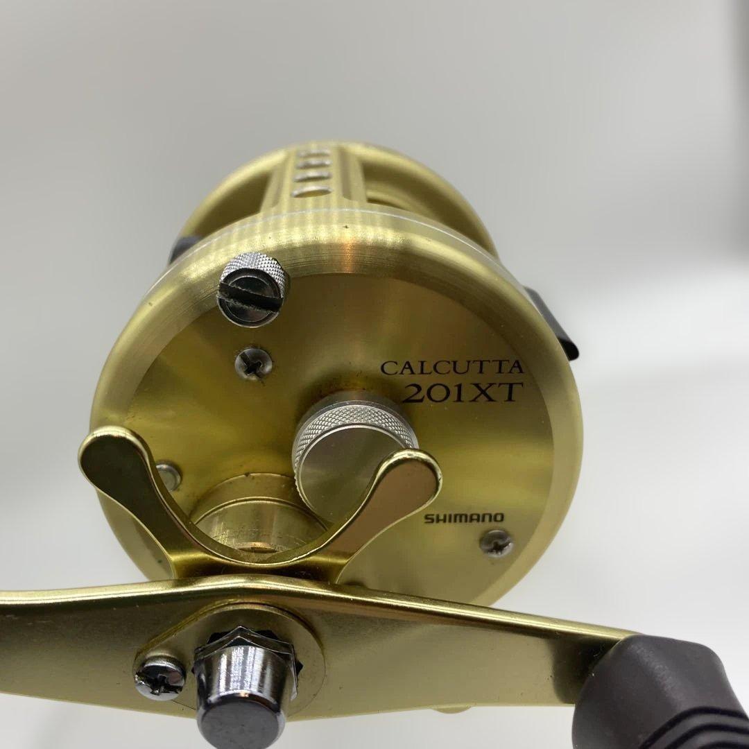 シマノ・カルカッタ201XT