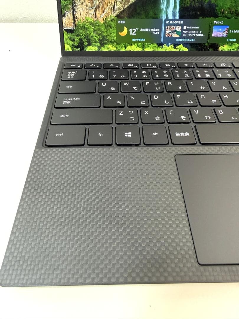 Dell XPS 13 9300 プラチナ