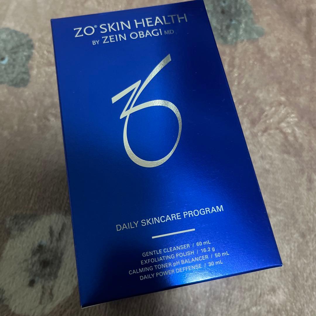 【新品未開封】 ゼオスキン デイリースキンケアプログラム