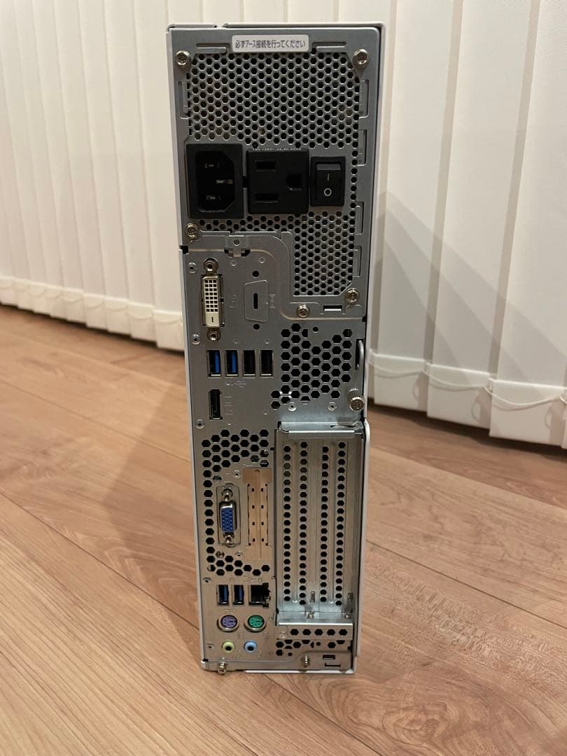 Win11Pro i5-8500 第8世代SSD ESPRIMO D588/TX