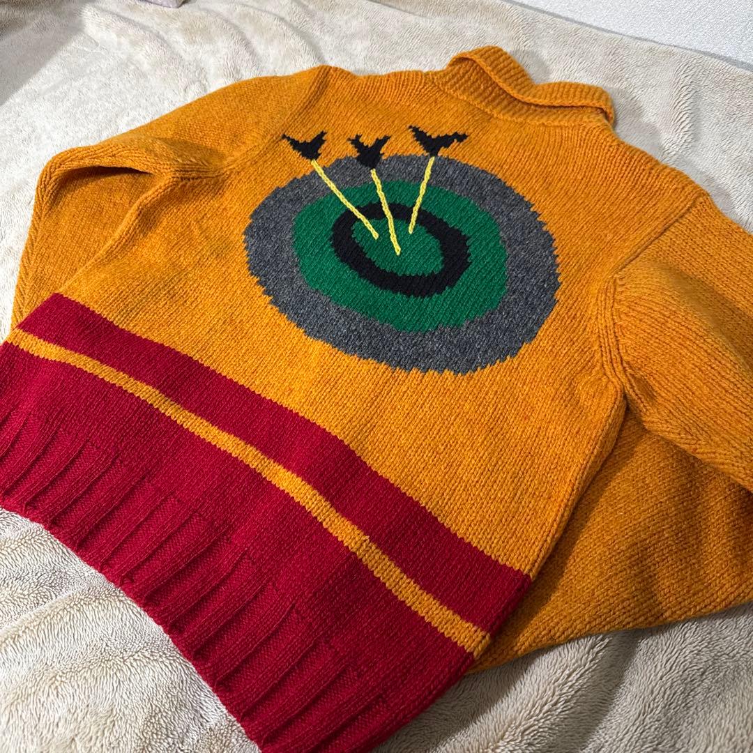 paul smith ポールスミス　カーディガン　ジップニット