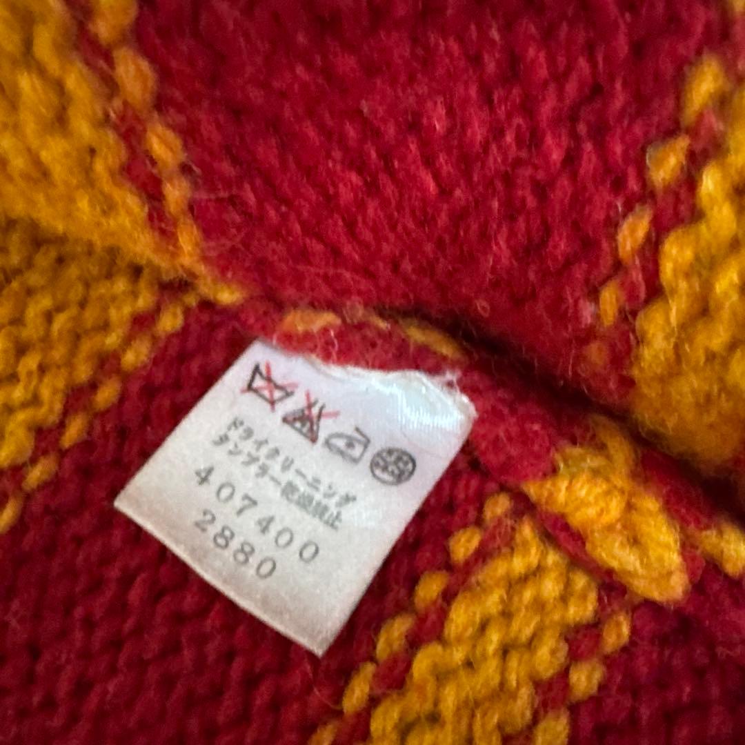 paul smith ポールスミス　カーディガン　ジップニット