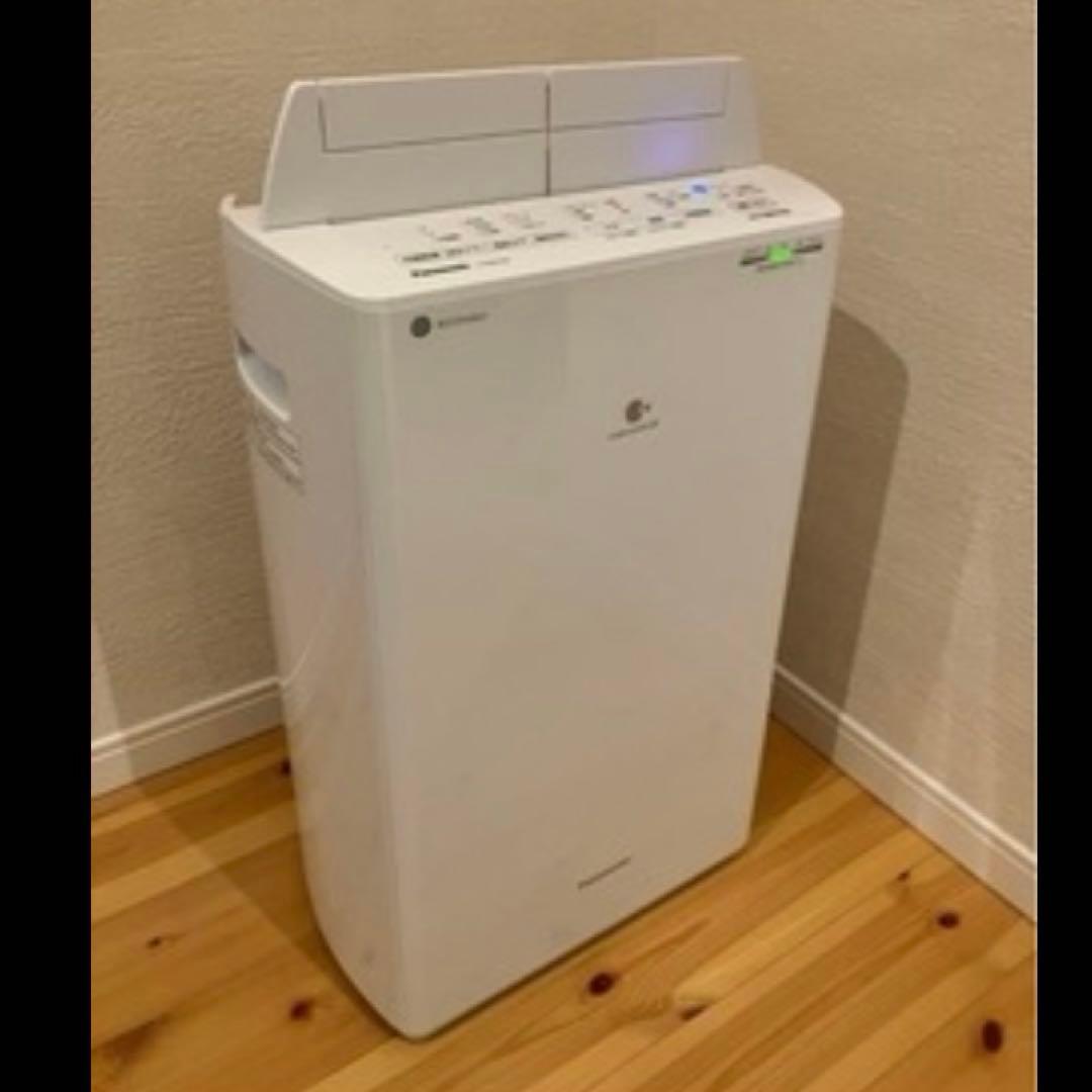 Panasonic　衣類乾燥除湿機　　F-YHVX120