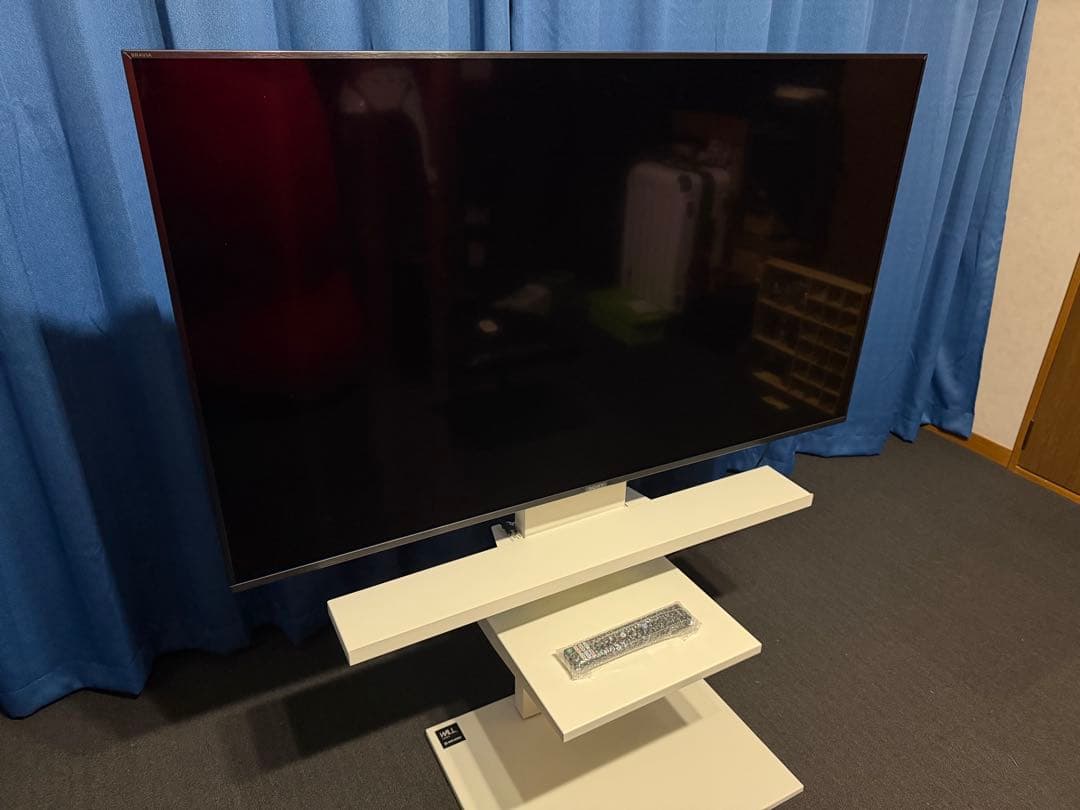 SONY 55インチ 4K液晶テレビ KJ-55X8550G