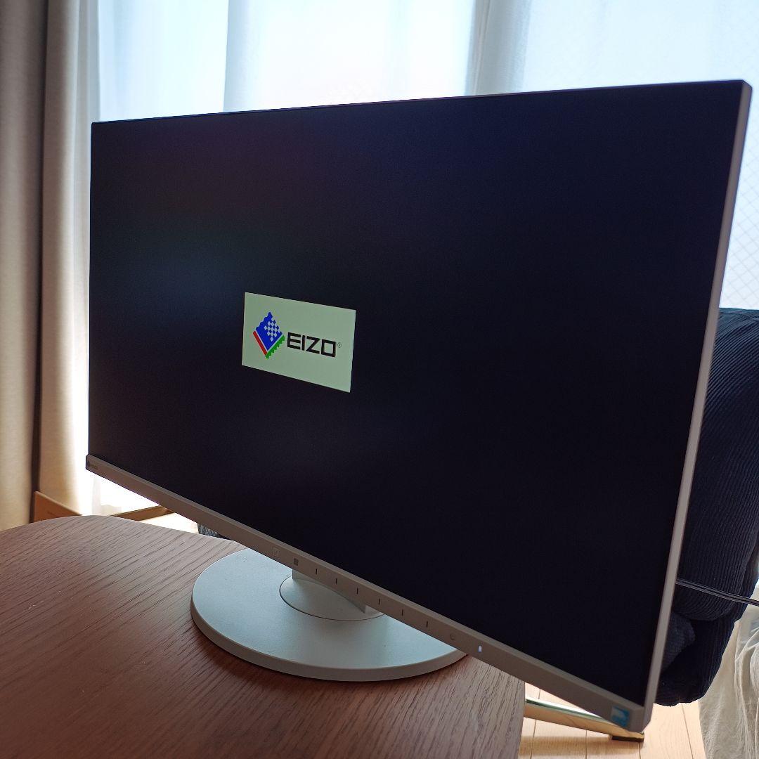 ディスプレイ・モニター本体 eizo ev2450