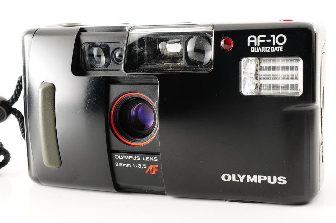 オリンパス Olympus AF-10 SUPER QUARTZ DATE