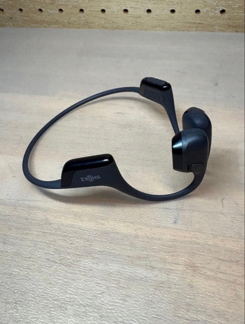 【約40%OFFほぼ未使用品】SHOKZ OPENRUN PRO 2 mini