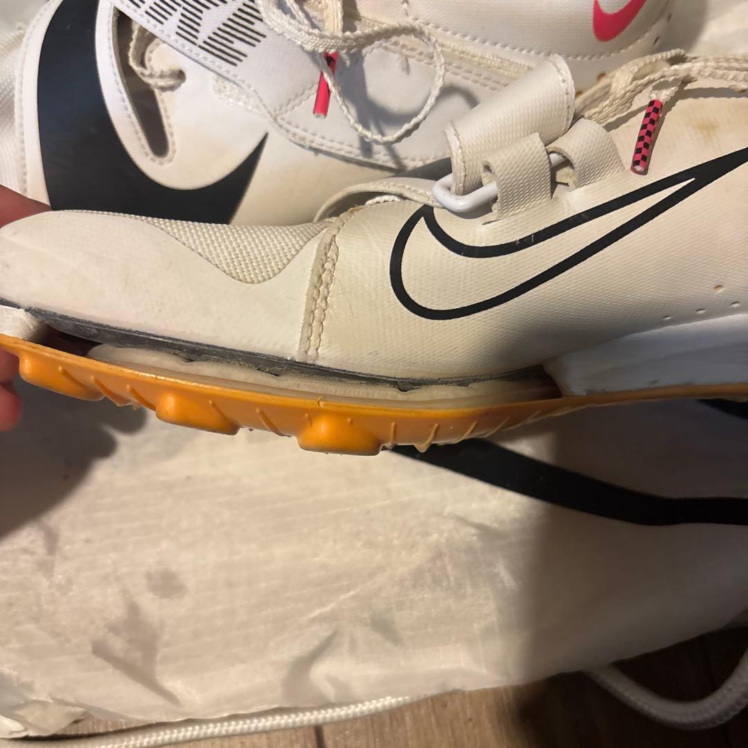 ナイキ エア ズーム ロング ジャンプ エリート