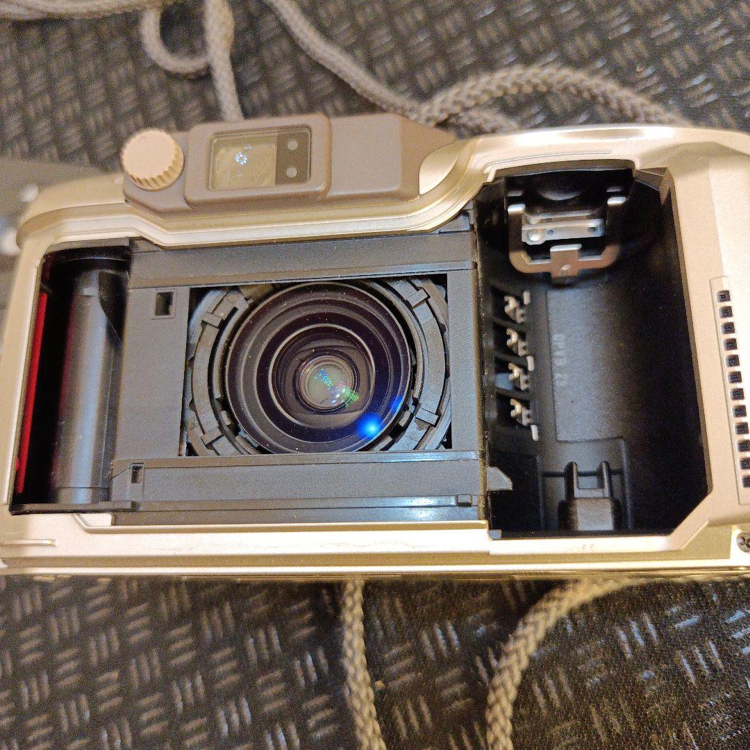 OLYMPUS mju-III WIDE100　フィルムカメラ　動作未確認