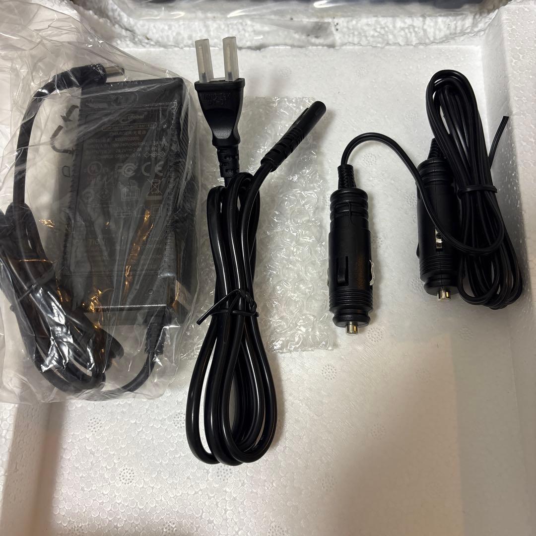 新品未使用未開封UW-213 パワーステーション 24V 21Ah