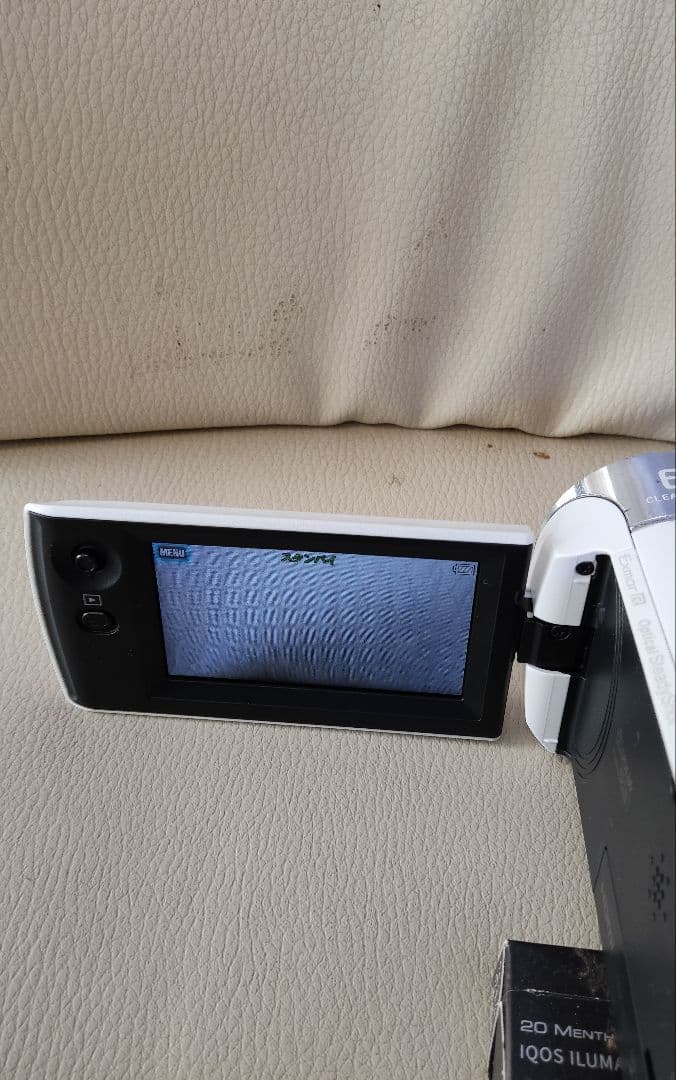 SONY HDR-CX470 ビデオカメラ