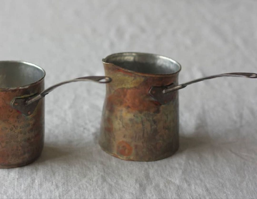 関田孝将　コヘル（小型湯沸し）