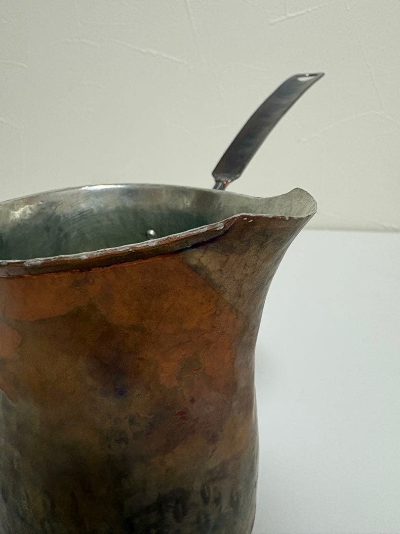 関田孝将　コヘル（小型湯沸し）