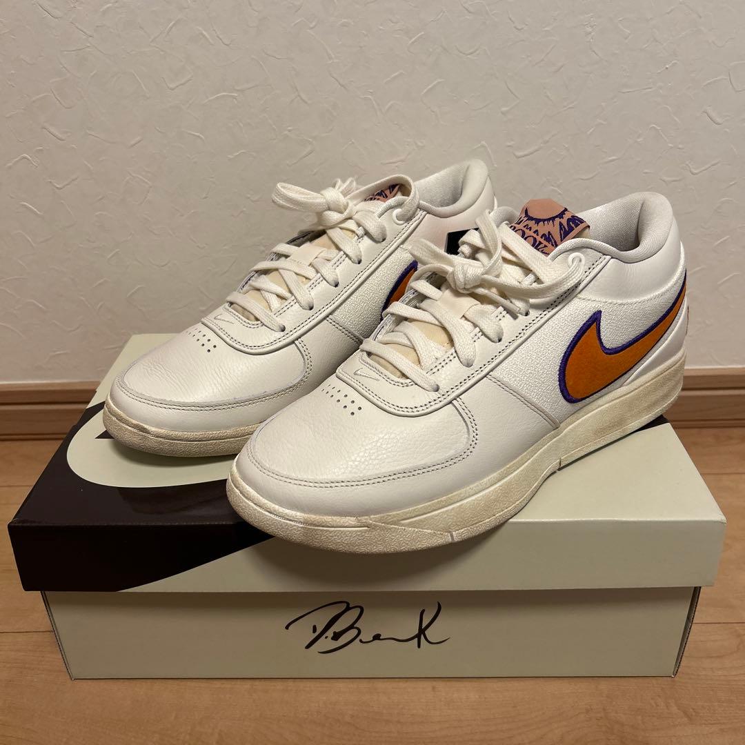 NIKE BOOK1 EP ナイキ　ブック1EP valley