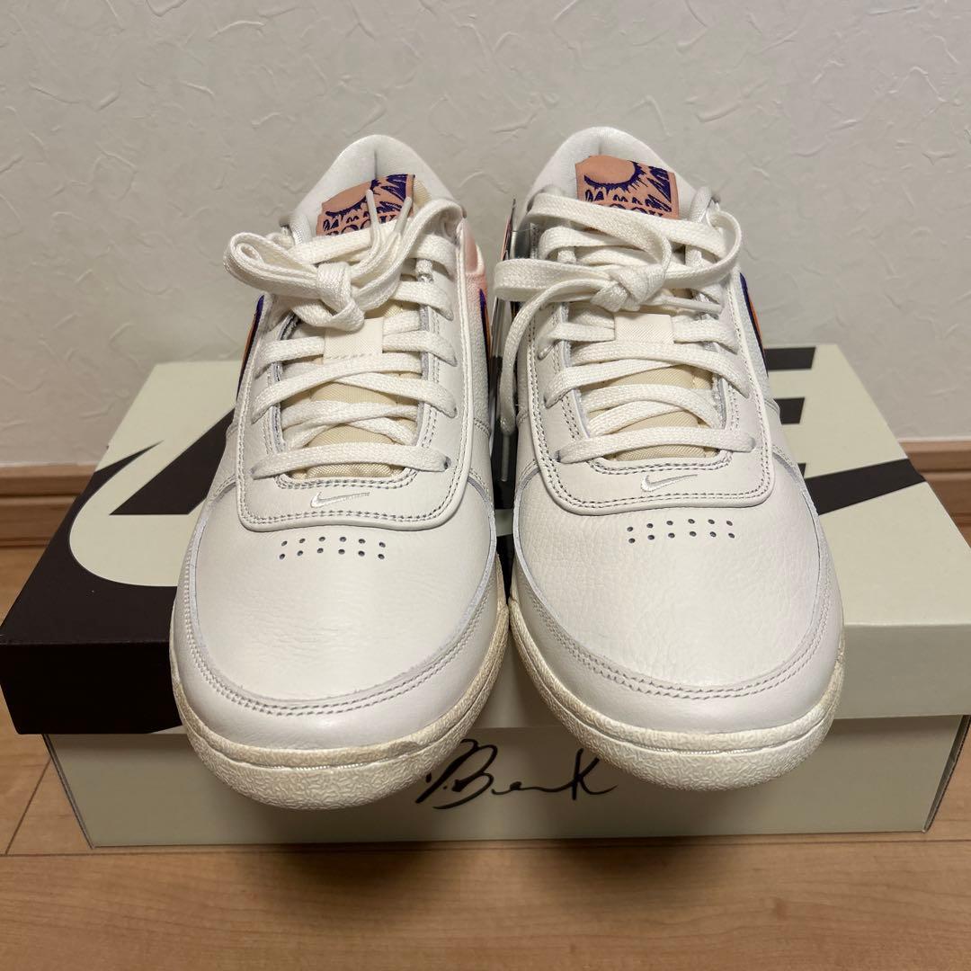 NIKE BOOK1 EP ナイキ　ブック1EP valley