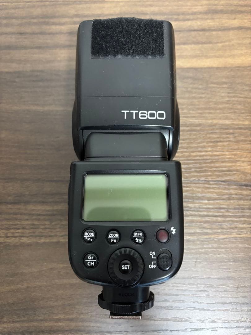 Godox TT600 フラッシュユニット
