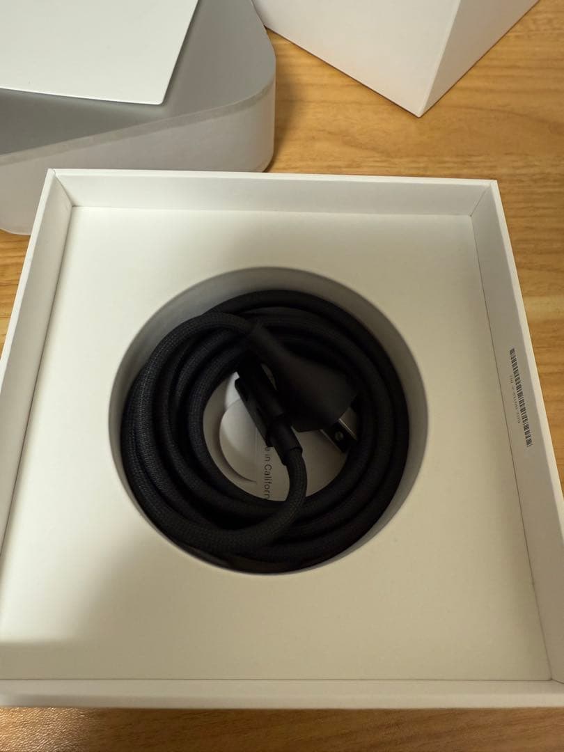 Apple Mac mini メモリ16GB ストレージ512GB