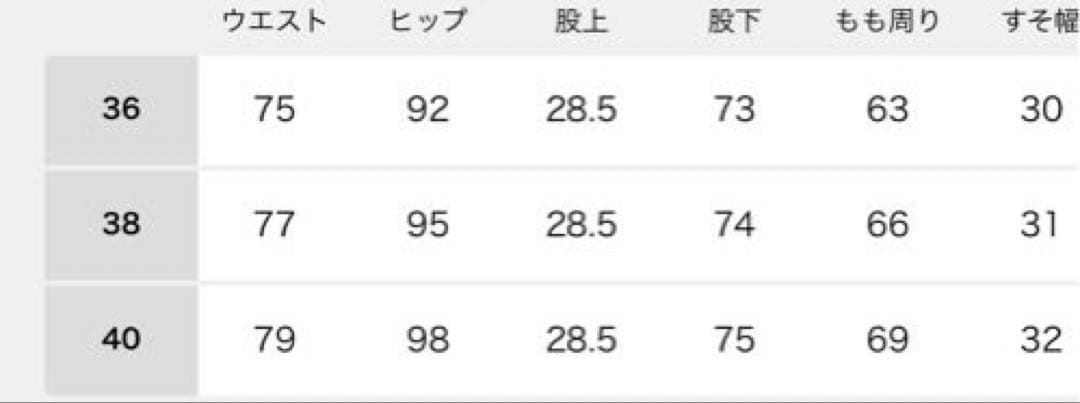 〈AP STUDIO〉コットンナイロンワイドパンツ/38