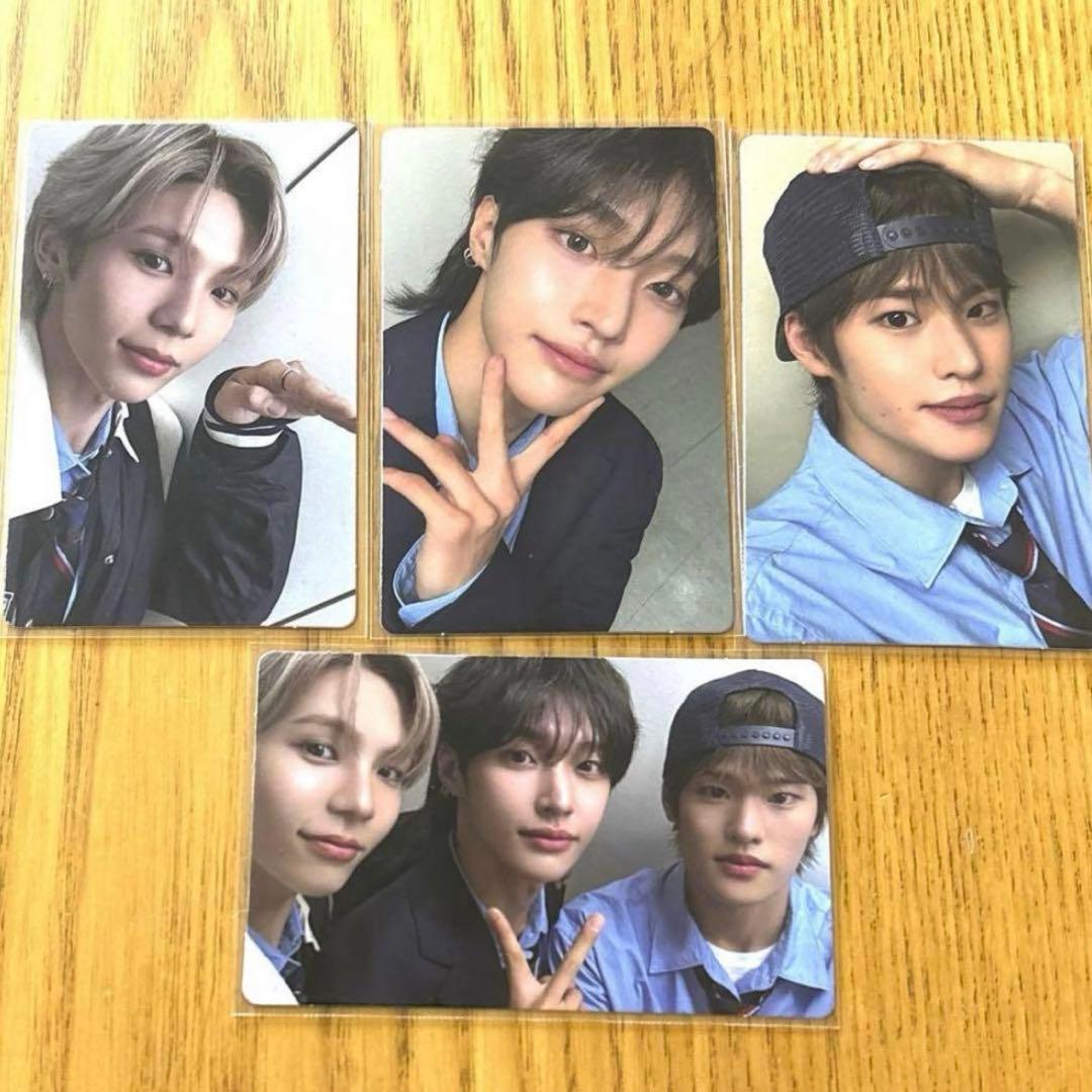 RIIZE ショウタロウ ウォンビン ソヒ weverse ショーケース トレカ