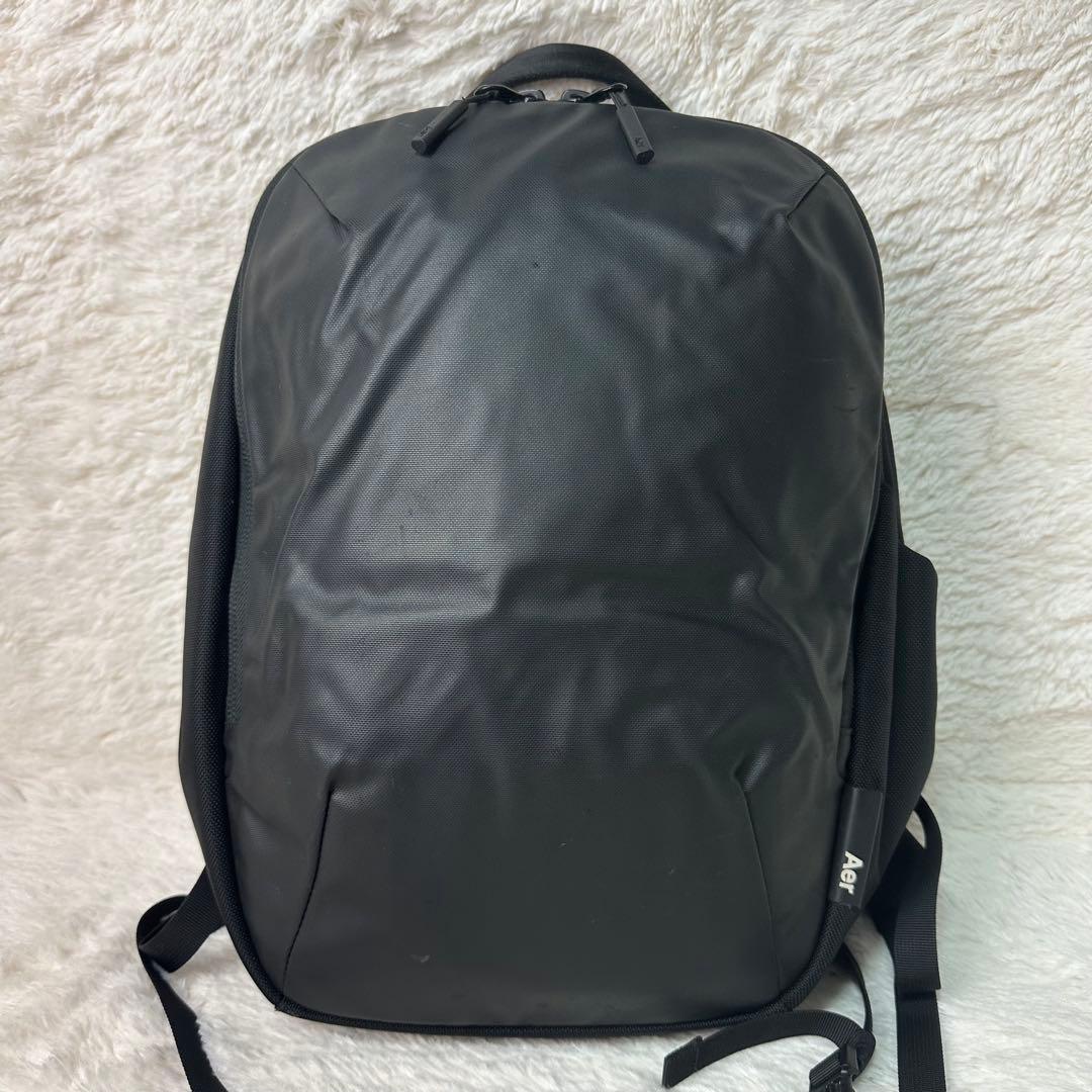 肉弾 様用美品！Aer Day Pack 2 A4収納 PC保護パット付