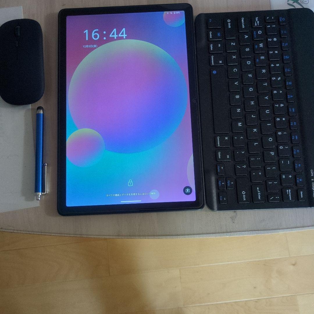 Tabwee T90 タブレット・OS：Android 15