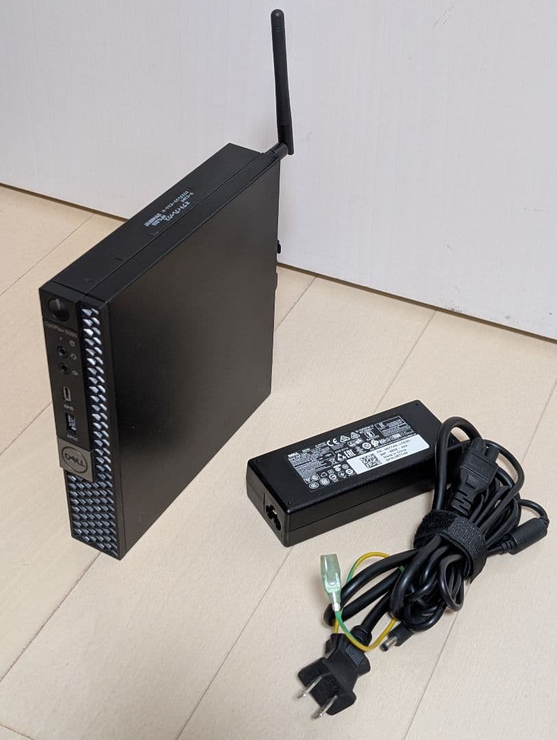 Dell OptiPlex 5070 Micro 8世代i5/16G/W11